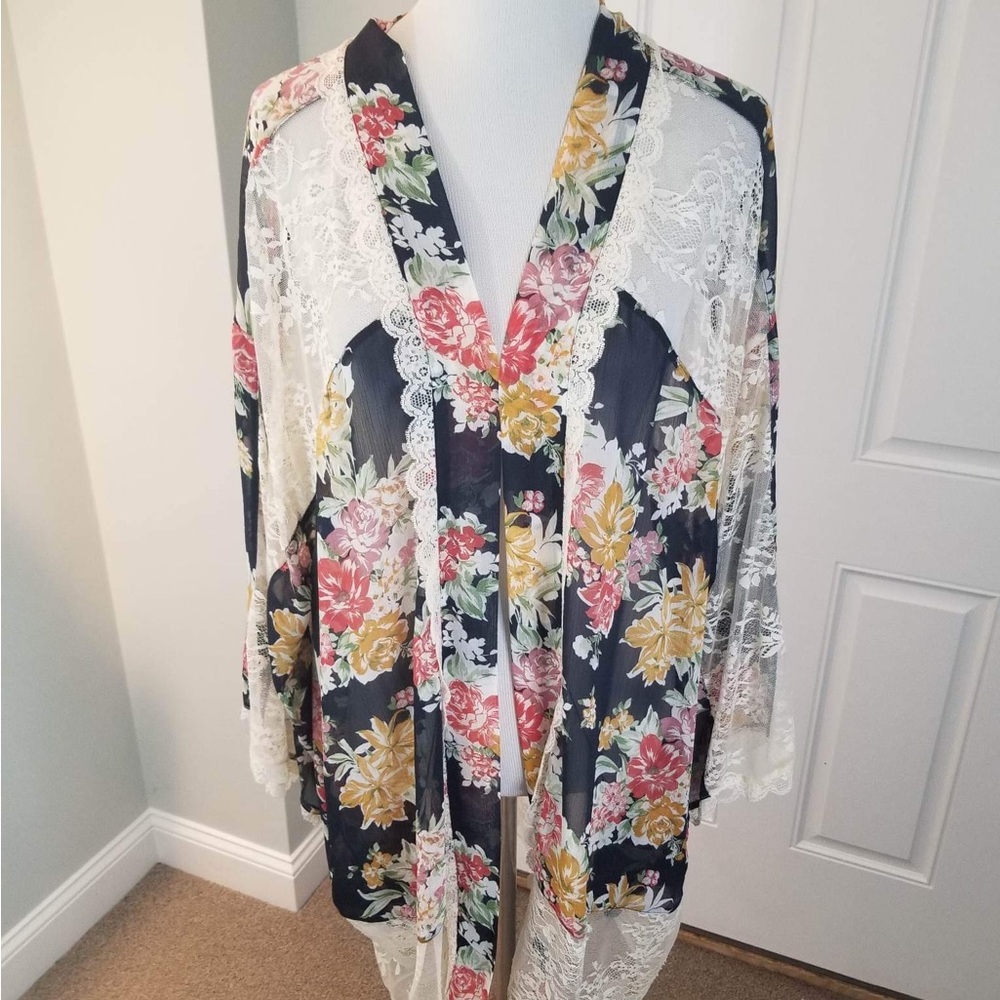 Laurie Felt Cardigan